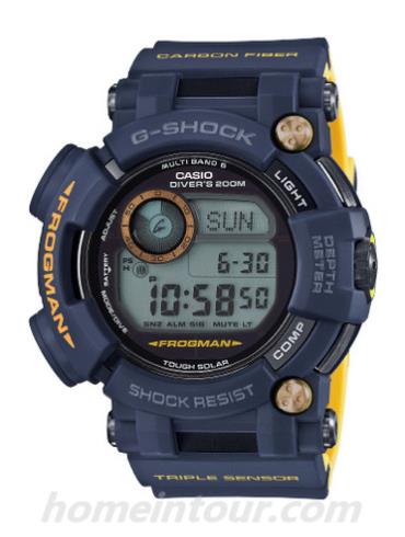 卡西欧GWF-D1000NV-2男表G-SHOCK系列-表带/表径&#8211;