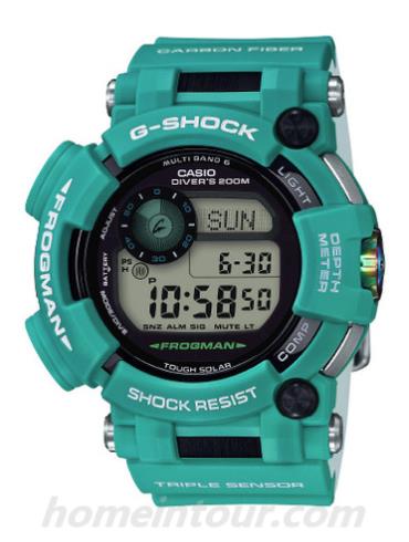 卡西欧GWF-D1000MB-3男表G-SHOCK系列-表带/表径&#8211;