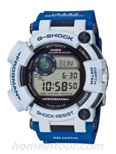 卡西欧GWF-D1000K-7男表G-SHOCK系列-表带/表径&#8211;