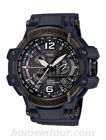 卡西欧GPW-1000V-1男表G-SHOCK系列-表带/表径&#8211;