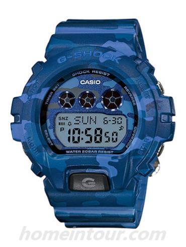 卡西欧GMD-S6900CF-2男表G-SHOCK系列-表带/表径&#8211;