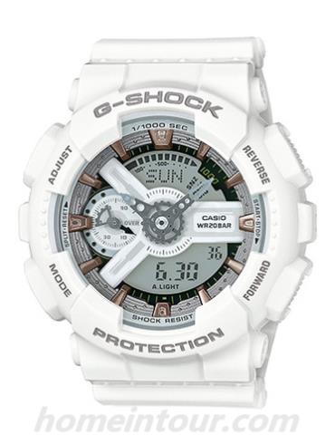 卡西欧GMA-S110CM-7A2男表G-SHOCK系列-表带/表径&#8211;