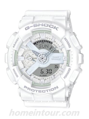 卡西欧GMA-S110CM-7A1男表G-SHOCK系列-表带/表径&#8211;