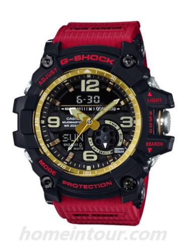 卡西欧GG-1000GB-4A男表G-SHOCK系列-表带/表径&#8211;