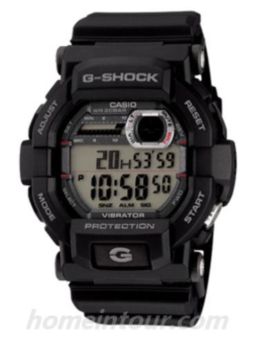 卡西欧GD-350-1男表G-SHOCK系列-表带/表径&#8211;