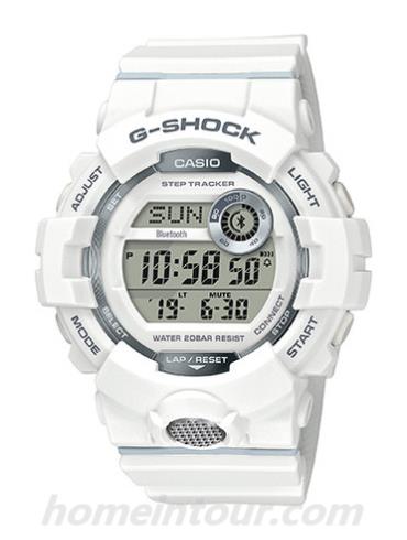 卡西欧GBD-800-7男表G-SHOCK系列-表带/表径&#8211;