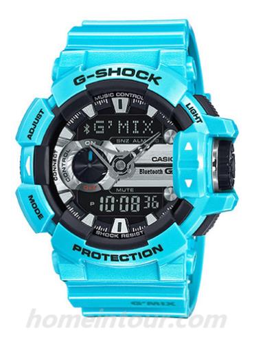 卡西欧GBA-400-2C男表G-SHOCK系列-表带/表径&#8211;