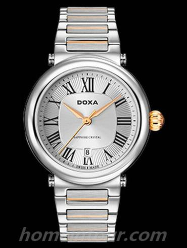 时度D186TSV女表卡莱斯系列-间金表带/表径31mm