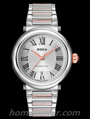 时度D186RSV女表卡莱斯系列-间金表带/表径31mm