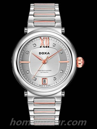 时度D184RSD女表卡莱斯系列-间金表带/表径35mm