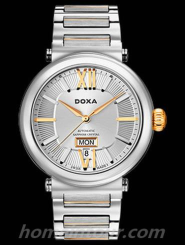 时度D183TSV男表卡莱斯系列-间金表带/表径41mm