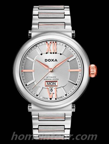 时度D183RSV男表卡莱斯系列-间金表带/表径41mm