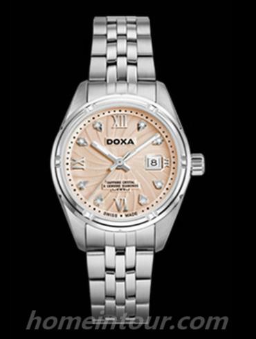 时度D174SRO女表绅豪系列-银色表带/表径29mm