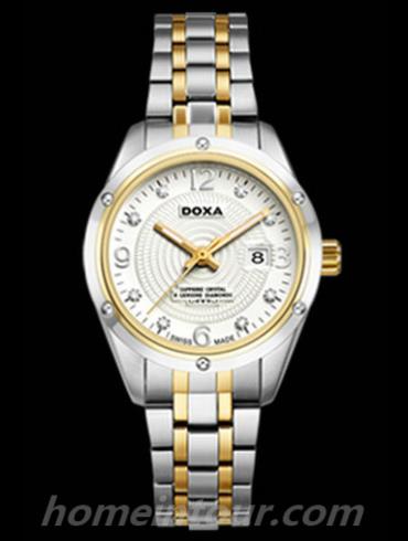 时度D172TWH女表绅豪系列-间金表带/表径29mm