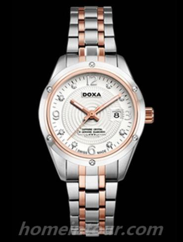 时度D172RWH女表绅豪系列-间金表带/表径29mm