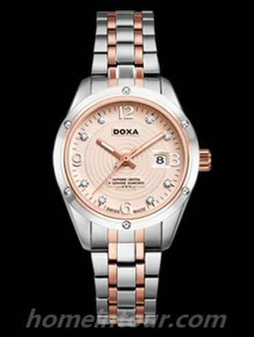 时度D172RRO女表绅豪系列-间金表带/表径29mm