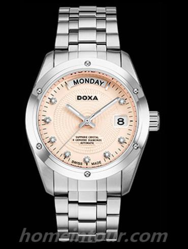 时度D171SRO男表绅豪系列-银色表带/表径40mm