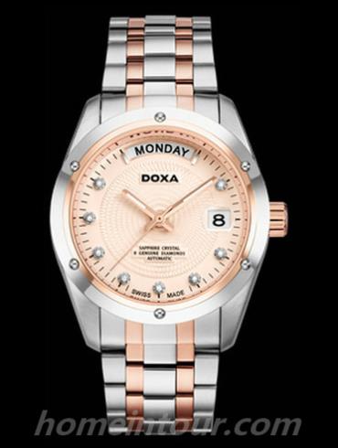 时度D171RRO男表绅豪系列-间金表带/表径40mm