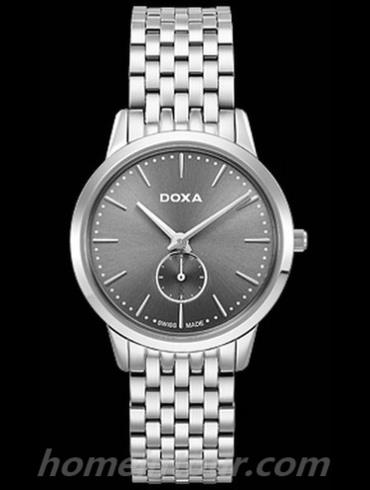 时度D156SGY女表行政系列-银色表带/表径29mm