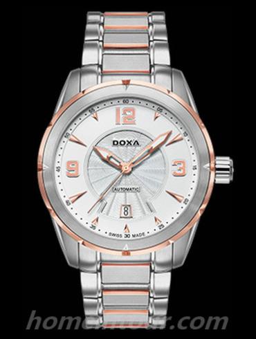 时度D159RSV男表托菲奥系列-间金表带/表径42mm