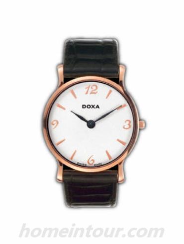 时度305.30r.013.01男表特雷维尔超薄系列-黑色表带/表径35mm