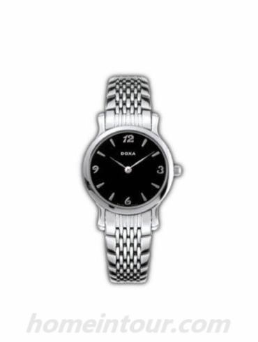 时度305.15.103.10女表特雷维尔超薄系列-银色表带/表径25.5mm