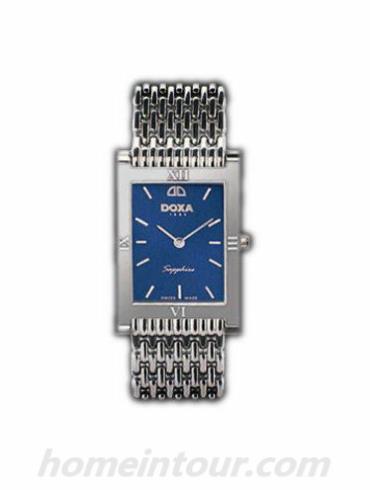 时度10033.10cME男表特雷维尔超薄系列-银色表带/表径24x29.4mm