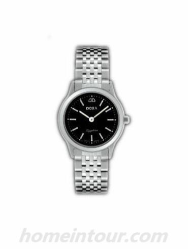 时度10032.10bME女表特雷维尔超薄系列-银色表带/表径24.5mm