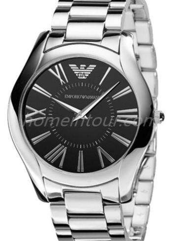 阿玛尼AR2022男表时尚男表系列-银色表带/表径41mm