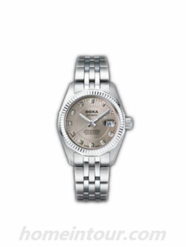 时度D106SRO女表绅豪系列-银色表带/表径27mm