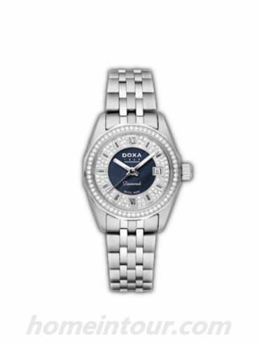 时度D106SBU女表绅豪系列-银色表带/表径27mm