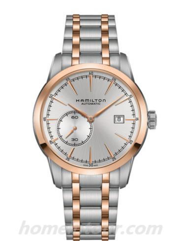 汉米尔顿H40525151男表美国经典系列-黑色表带/表径42mm