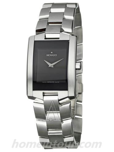 摩凡陀0604132女表伊利洛系列-银色表带/表径26mm