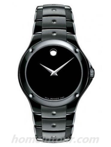 摩凡陀0606374男表终极运动系列-黑色表带/表径40mm