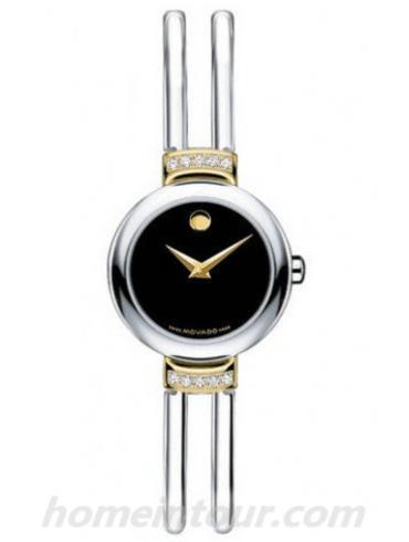 摩凡陀0606240女表-银色表带/表径23mm