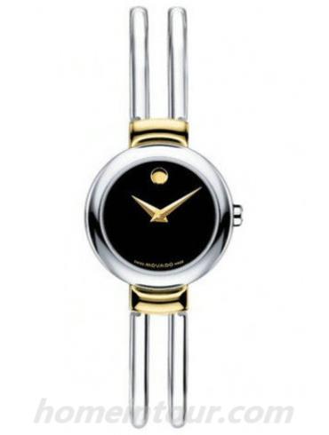 摩凡陀0606057女表-银色表带/表径23mm