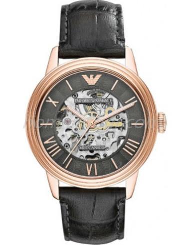 阿玛尼AR4670男表时尚男表系列-黑色表带/表径39mm