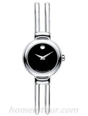 摩凡陀0606056女表-银色表带/表径23mm