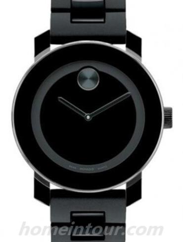 摩凡陀600049请选择波特-黑色表带/表径36mm
