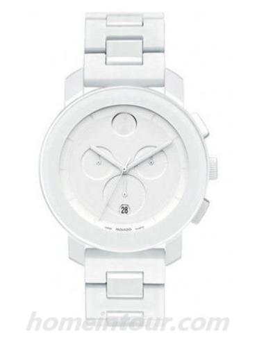 摩凡陀3600057请选择波特-白色表带/表径38mm