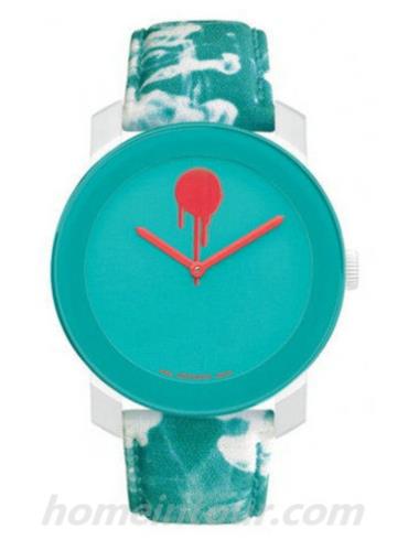 摩凡陀3600079请选择波特-绿色表带/表径42mm