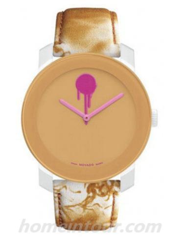 摩凡陀3600081请选择波特-黄色表带/表径42mm