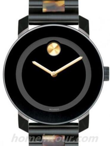 摩凡陀3600152请选择波特-黑色表带/表径42mm