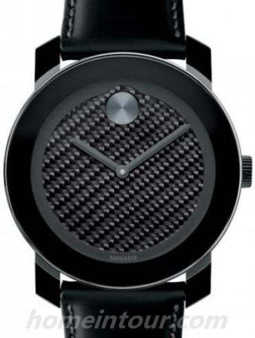 摩凡陀3600170男表波特-黑色表带/表径42mm