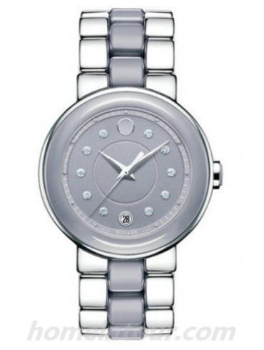 摩凡陀0606554女表赛蕾娜系列-—表带/表径36mm