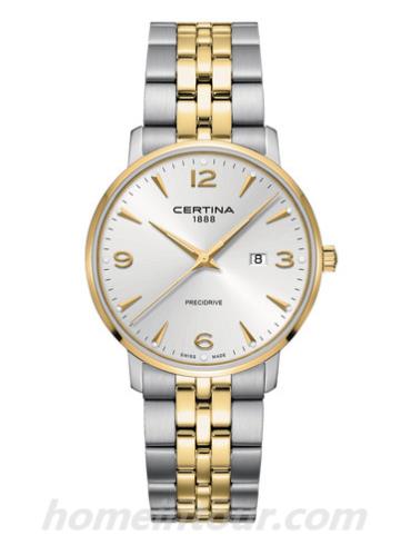 雪铁纳C035.410.22.037.02男表卡门系列-表带/表径39mm