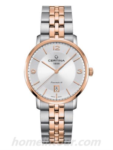 雪铁纳C035.407.22.037.01男表卡门系列-表带/表径39mm