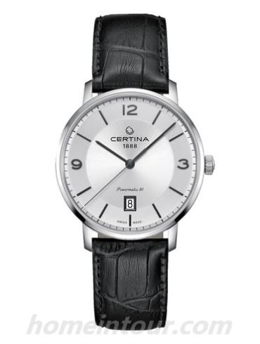 雪铁纳C035.407.16.037.00男表卡门系列-表带/表径39mm