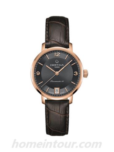 雪铁纳C035.207.36.087.00女表卡门系列-表带/表径31mm