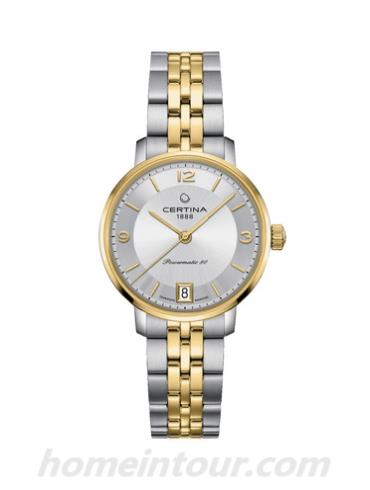 雪铁纳C035.207.22.037.02女表卡门系列-表带/表径31mm